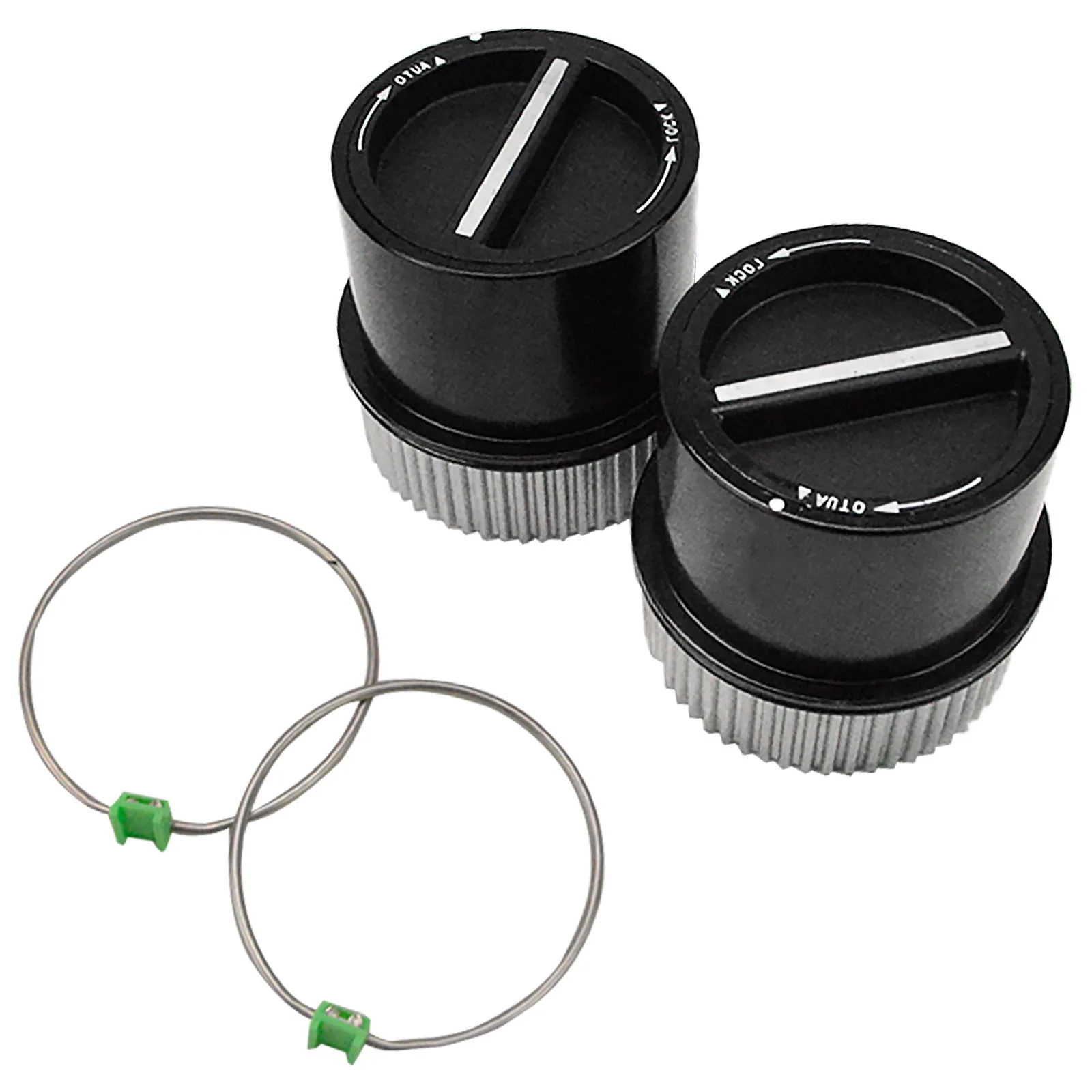 Auto Front Wheel Locking Hub Compatible For Ford F250 F350 F450 F550