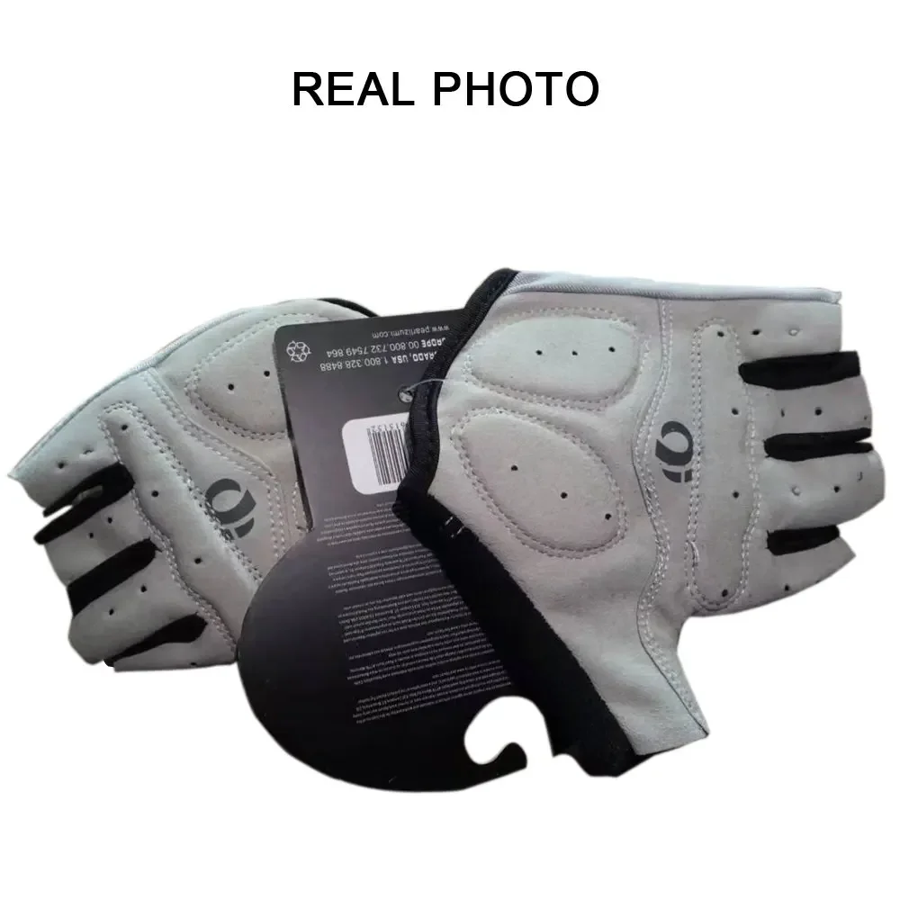 Half Finger Cycling Gloves For Men Women Anti-Slip Anti-sweat Bicycle Gloves Anti Shock MTB Road Bike Sport Moto Gym Gloves RG05 5