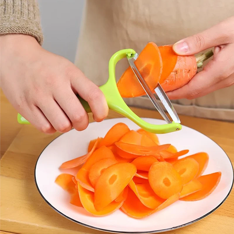 Jumbo Stainless Steel Vegetable Potato Peeler Cabbage Grater Slicer Cutter Cabbage  peeler salad peeler salad cutter - AliExpress