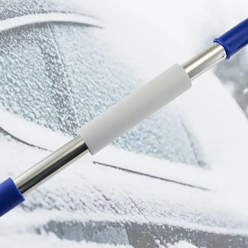 Snow Brush And Ice Scraper Snow Removal Brush Multifunctional Snow Remover And Snow Brush For Truck Car Auto