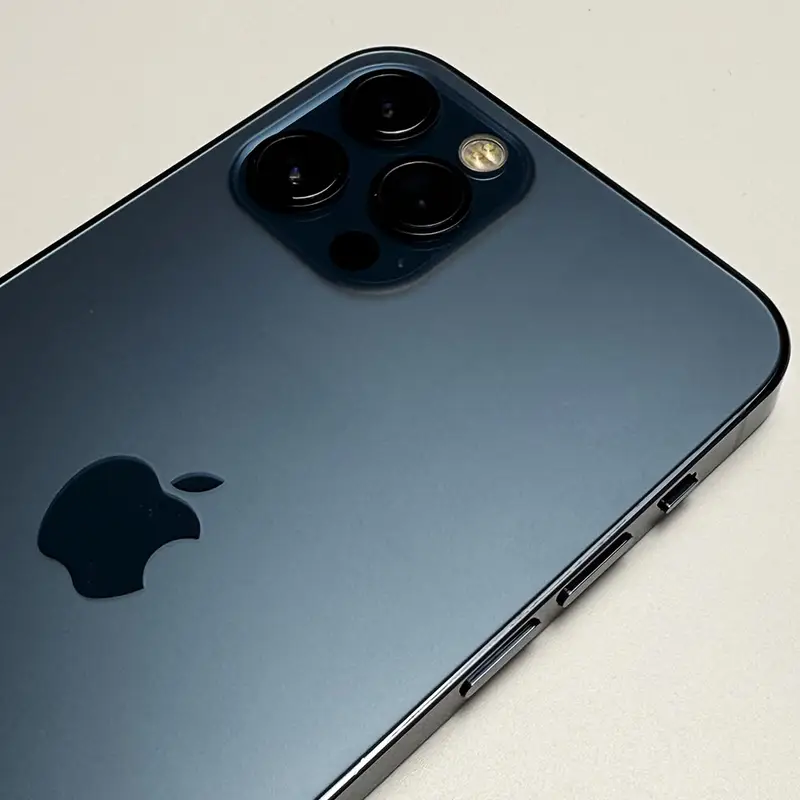 100% Original iPhone 12 Pro 6.1" & 6.7" iPhone 12 Pro Max Smartphone Unlocked 128GB/256GB ROM IOS A14 Face ID 5G Cellphone - Image 5