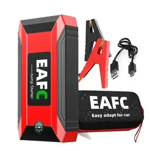 Démarreur De Saut De Voiture 12v/24v, Booster De Batterie Portable 48000mah  2000a, Dispositif De Démarrage Automobile, Démarrer Le Camion/bus/rv  Robuste - Démarreur - AliExpress