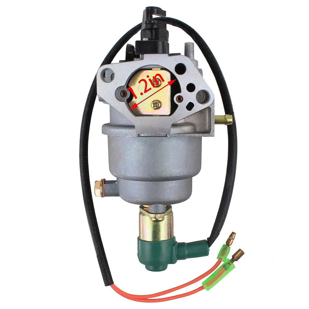 Carburetor Kit For Port Freight Predators 5500 6500 7000 8750 13HP Generator Carbohydrate Carburetor Generators Accessories