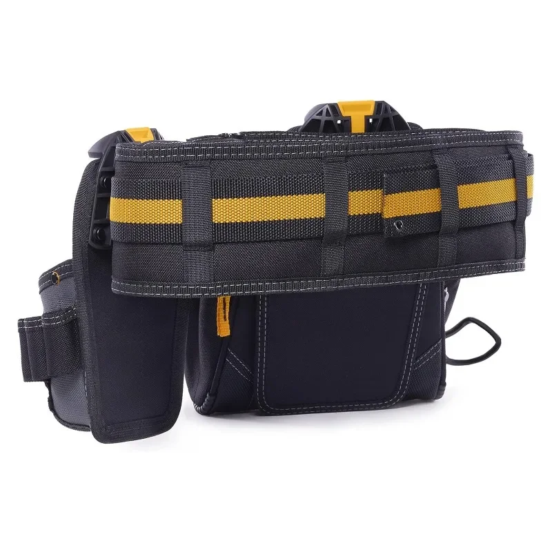 ToughBuilt TB-CT-111-CP 3PC Handyman Tool Belt Set Tools Packaging Bag 6