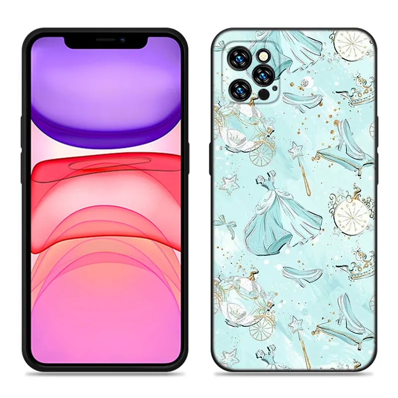 Coque de téléphone Cendrillon 4