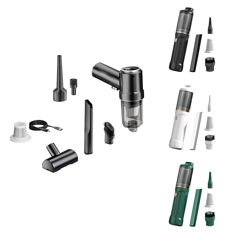 

Car Vacuum Cleaner