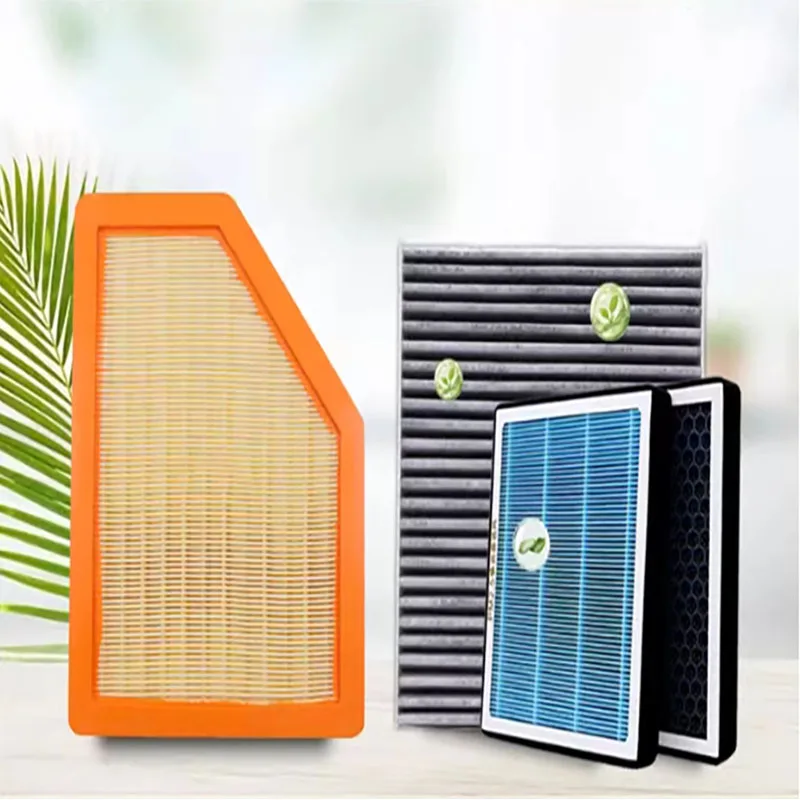 BYD FangChengBao Leopard 5 Air Conditioning Filter Cartridge Original Factory Air Grid 1.5T Hybrid Engine Oil Filter