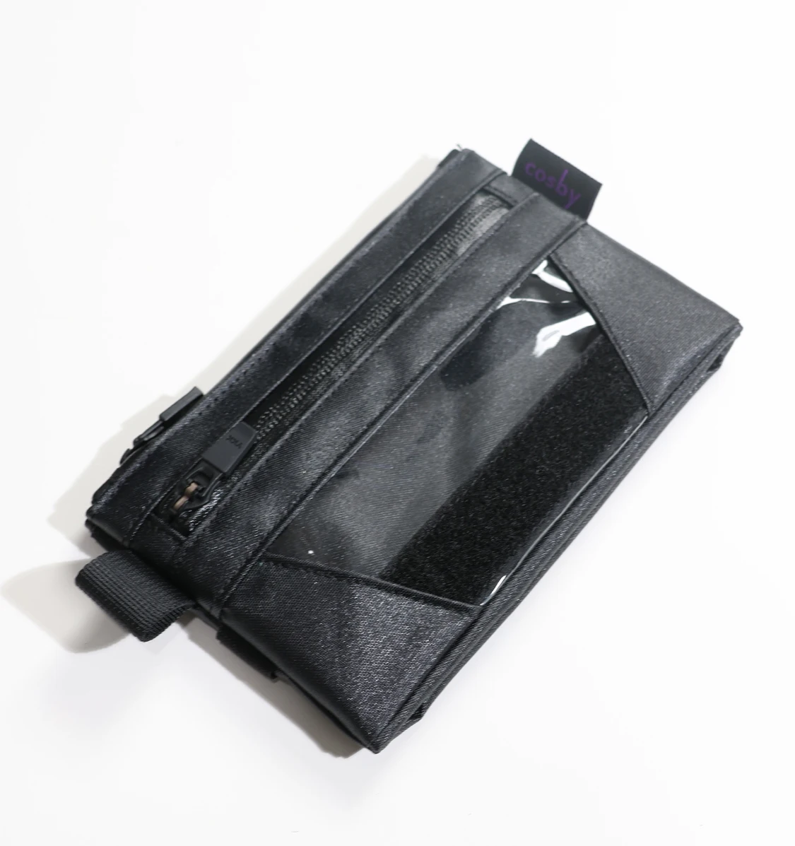Funktionelle Ausrüstung, kleine Molle-Tasche, Erweiterungszubehörpaket, transparentes Fenster – Detail 7