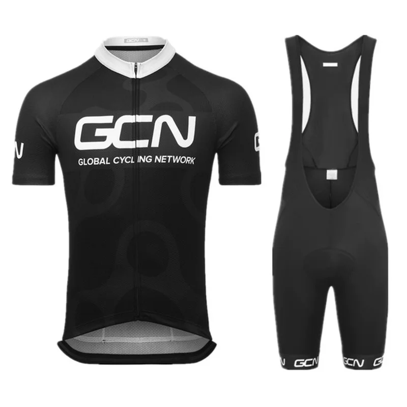 

New GCN Cycling Set 2023 Summer MTB Bike Clothing Pro Team Bicycle Jersey Sportswear Maillot Ropa Ciclismo Cycling Jersey Set