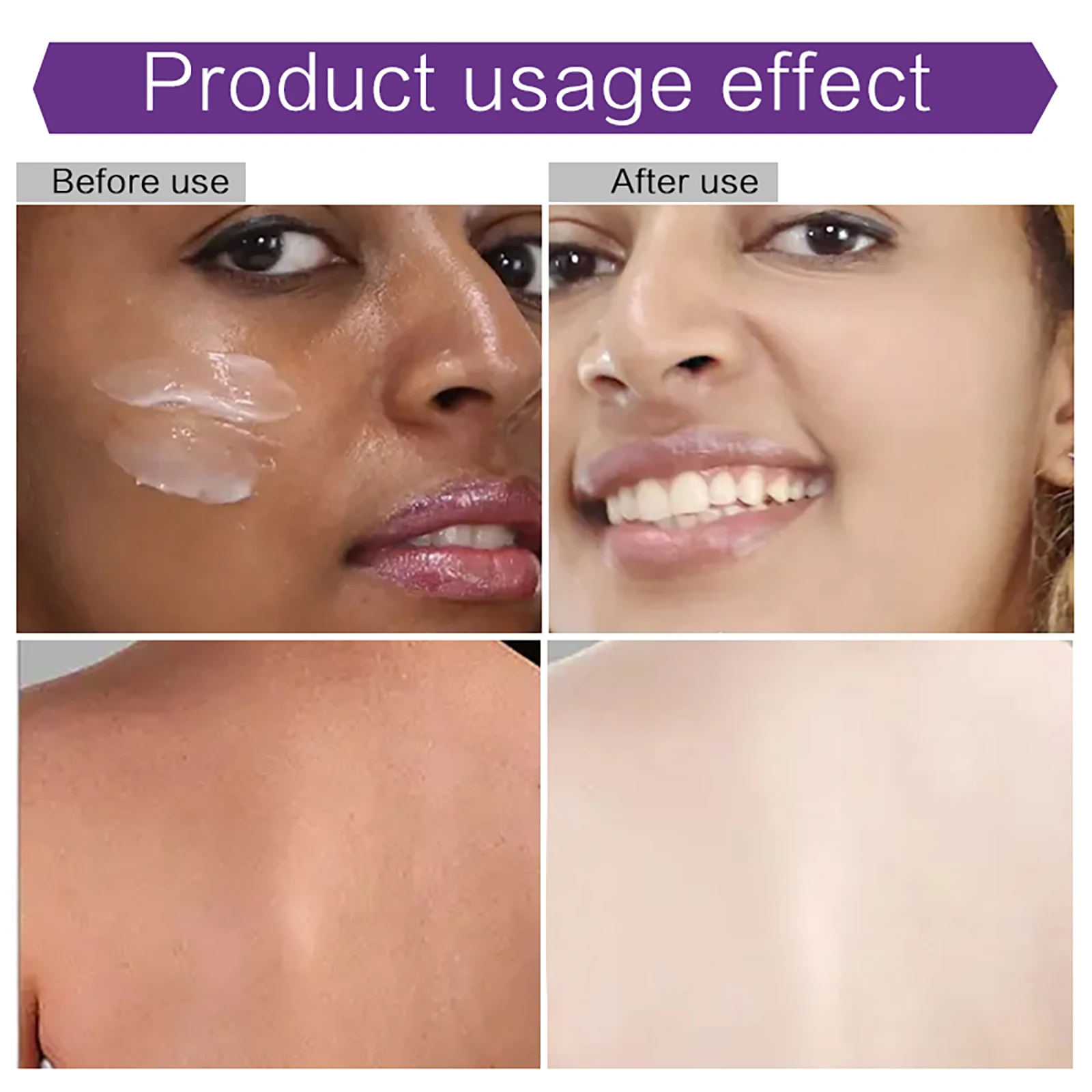 AILKE crema per il corpo per sbiancare e schiarire il tono della pelle  irregolare, idrata, rimuove le macchie scure, supporta l'etichetta privata,  OEM - AliExpress, image size:1600x1600