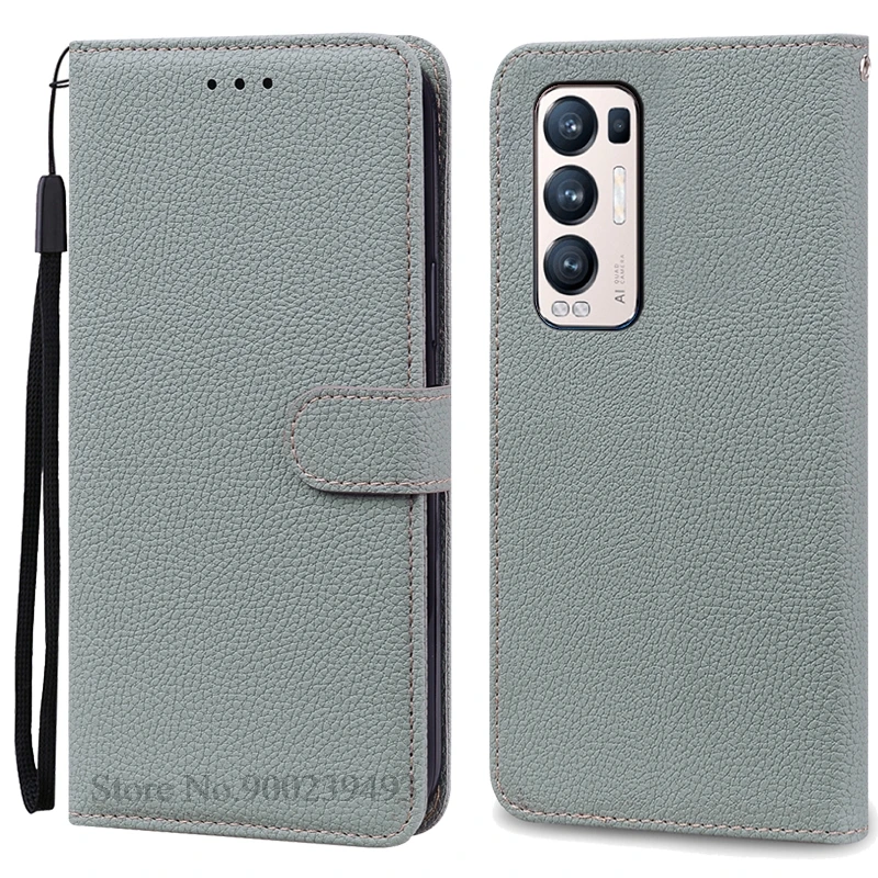 Leather Wallet Flip Case - Elegant Silicone Cover & Protective Coque s