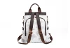 Backpack Women New Printed Fashion Women Anti-theft Backpack PU Lightweight All-in-one Shoulder Bag Women 4
