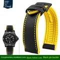 Black yellow blackA