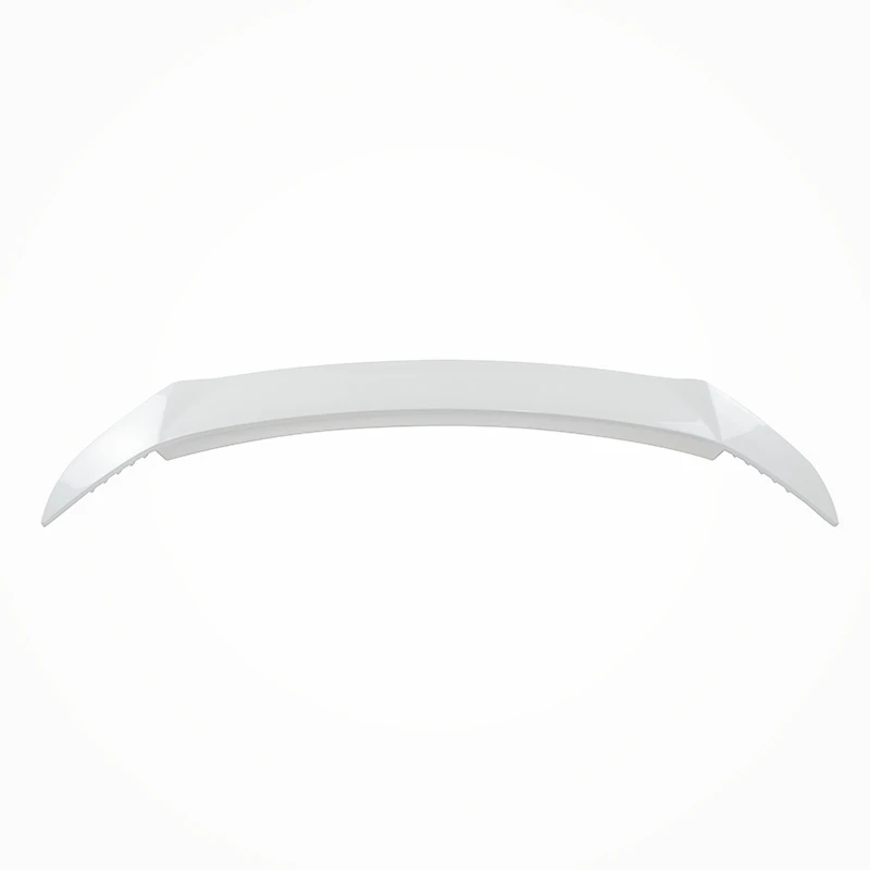 Glossy white