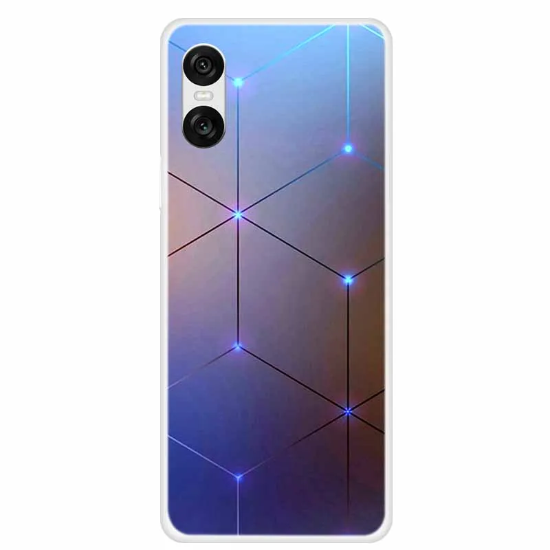 Cartoon Clear TPU Soft Silicone Protective Case Cover