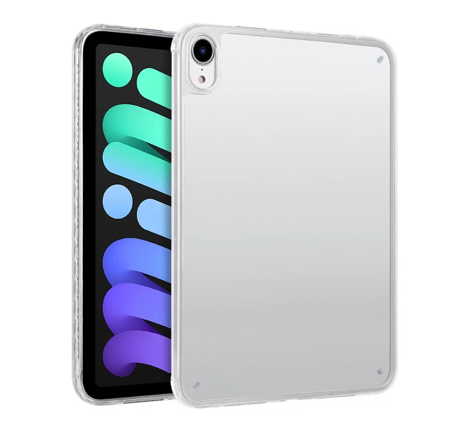 Acrylic Clear Back Hard Plastic Cover