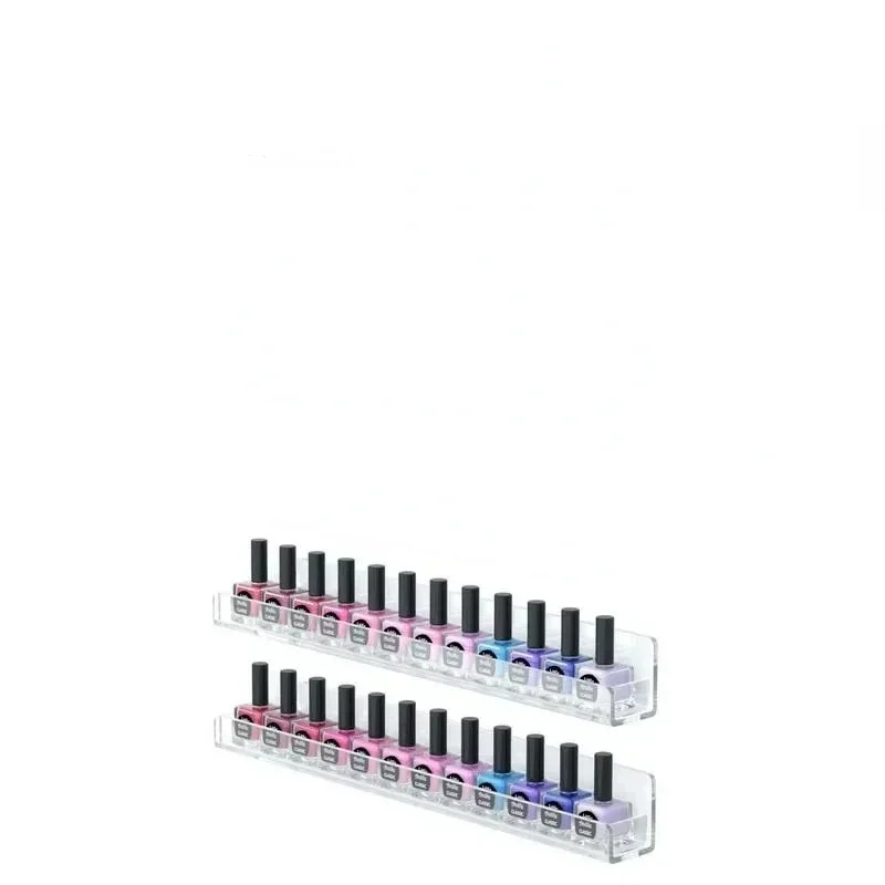 Scaffale Espositore In Acrilico 4 Gradini - Display Stand Trasparente Per Oggetti Da Collezione | 25x20x12cm