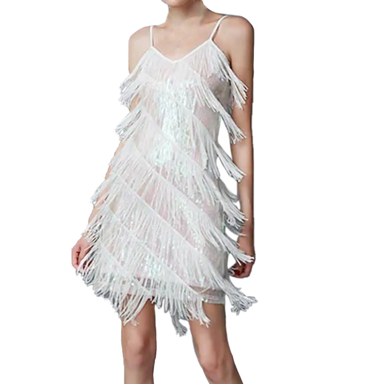 

Женское вечернее платье без рукавов с открытой спиной и блестками, элегантное сексуальное облегающее мини-платье, элегантные деловые платья для женщин