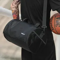Likros Sports Gym Bag for Men Women Workout Bags Mens Gym Bag with Shoes/Basketball Compartment Lightweight Travel Duffel Bag 1