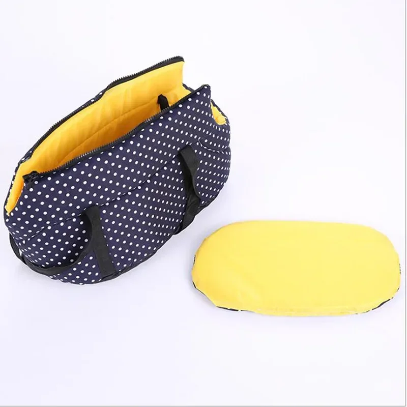 Title 2, Portable Pet Single Shoulder Bags Oxford Sponge...