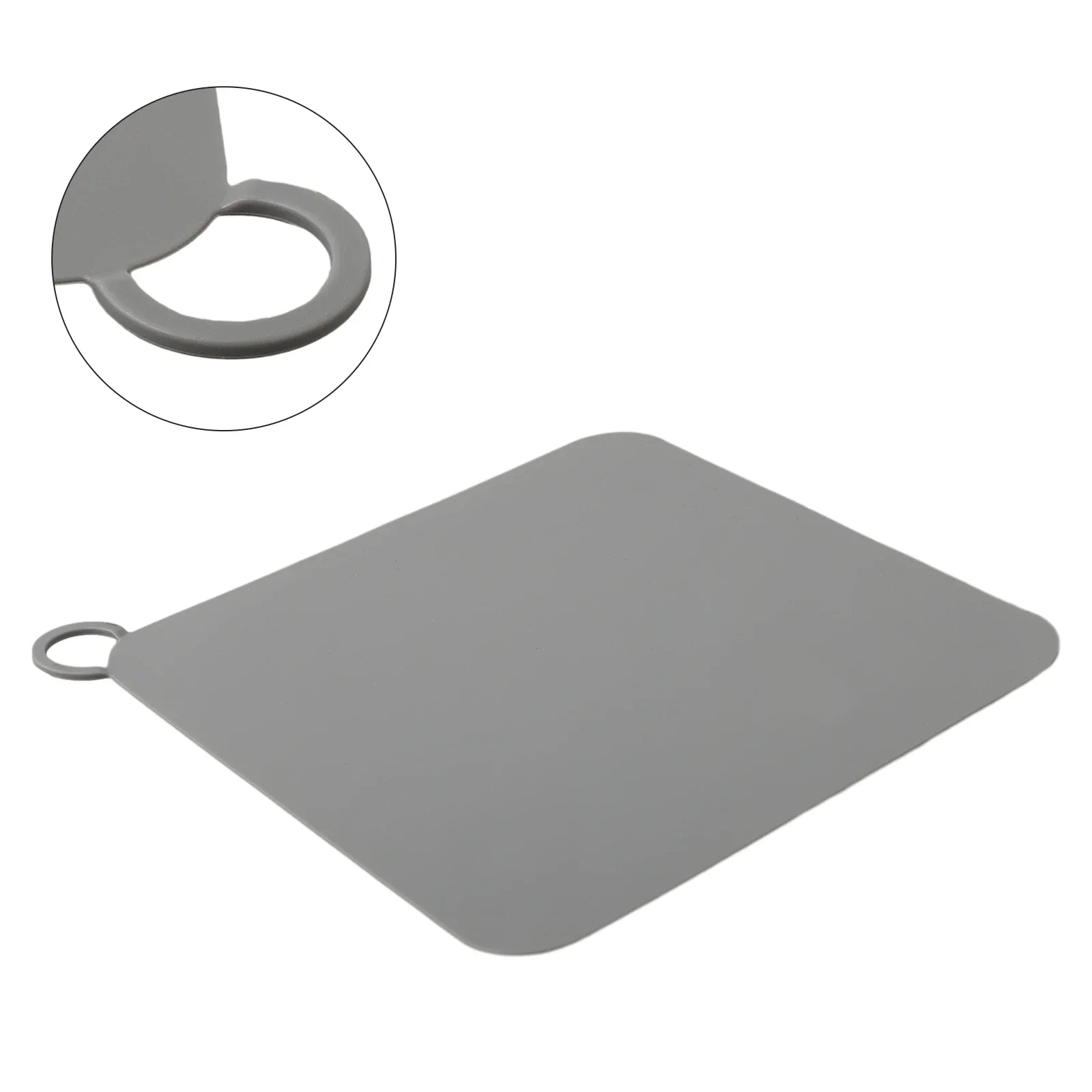 Floor Drain Cover Bathroom Silicone Floor Drain Deant Cover Sink Deant Silicone Proof 1pc