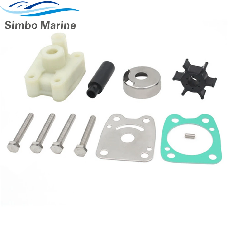 Specialist in buitenboordmotor onderdelen | 395270 - Waterpomp kit 18