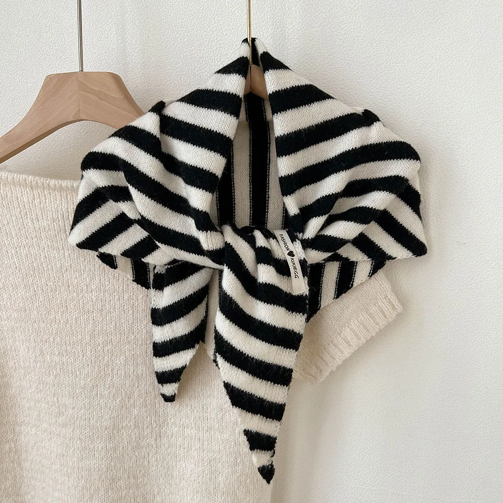 stripe black