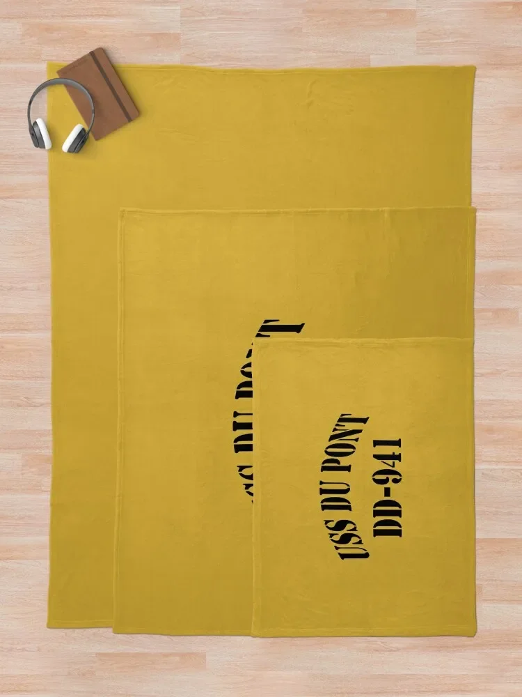 USS DU PONT �ʴ��� ���� ���, ��� ���� ������ ���, DD-941