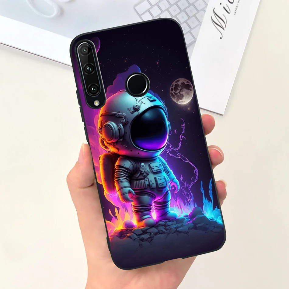 Lovely Cartoon Candy Color Soft Silicone TPU Phone Case Back Cover