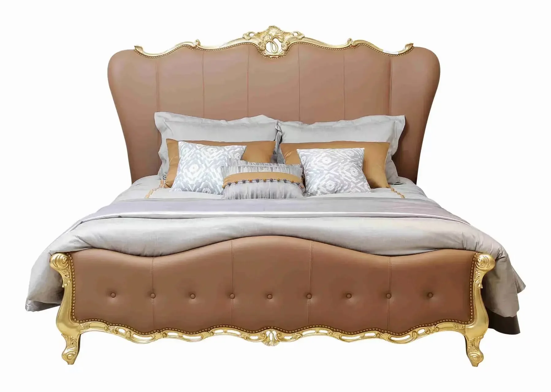 British Style King Size Bedroom Set European Style Hot Sell Royal Luxury  Bedroom Furniture - AliExpress, image size:1798x1280