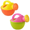 1PCS Baby Bath Toy Colorful Plastic Watering Can Watering Pot Beach Toy Play Sand Shower Bath Toy for Children Kids Gift 2