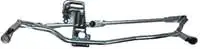 

HSM197004 wiper mechanism BOXER III JUMPER III DUCATO III 06 motor