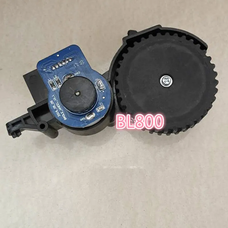 New original BL800 Wheel motor for Vileda VR302 Robot Vacuum Cleaner Parts  Genio Deluxe 370 Vileda VR 302|Vacuum Cleaner Parts| - AliExpress