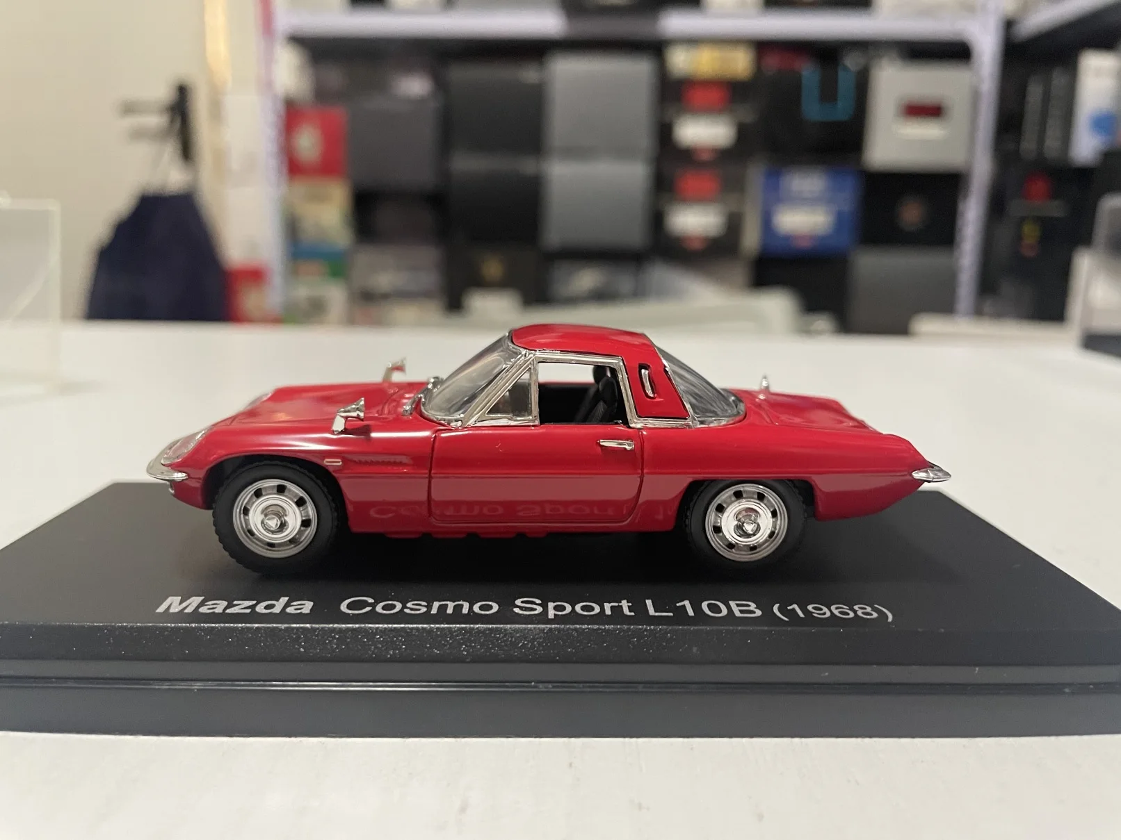 1/43 マツダ コスモ カスタム 1/43 マツダ コスモ カスタム 絶版 希少 レア プレミアム 日本