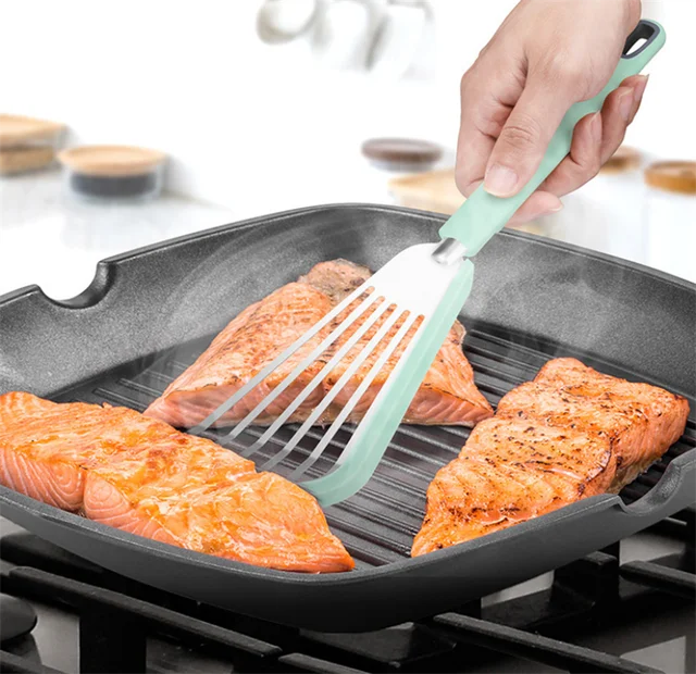 Kitchen Silicone Spatula Kit 4