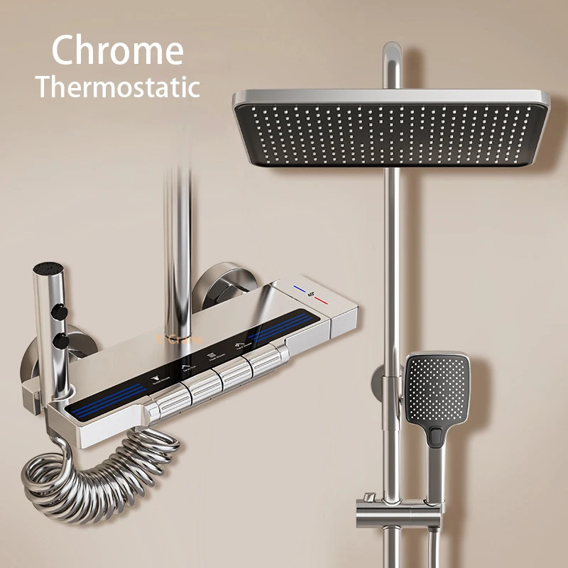 D Thermostatic