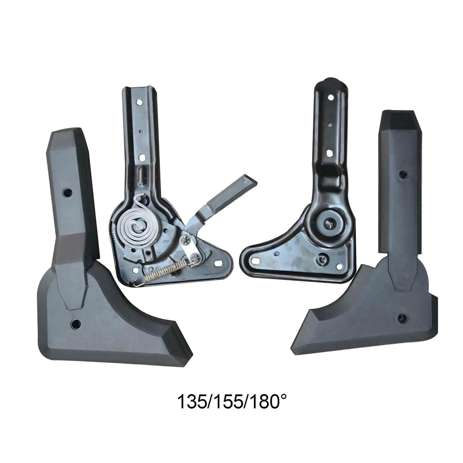 Chair Angle Adjuster Parts Gaming Seat Gaming Chair Tuner Replacement Part Backrest Tilt Accessories Multi Angle Regulator