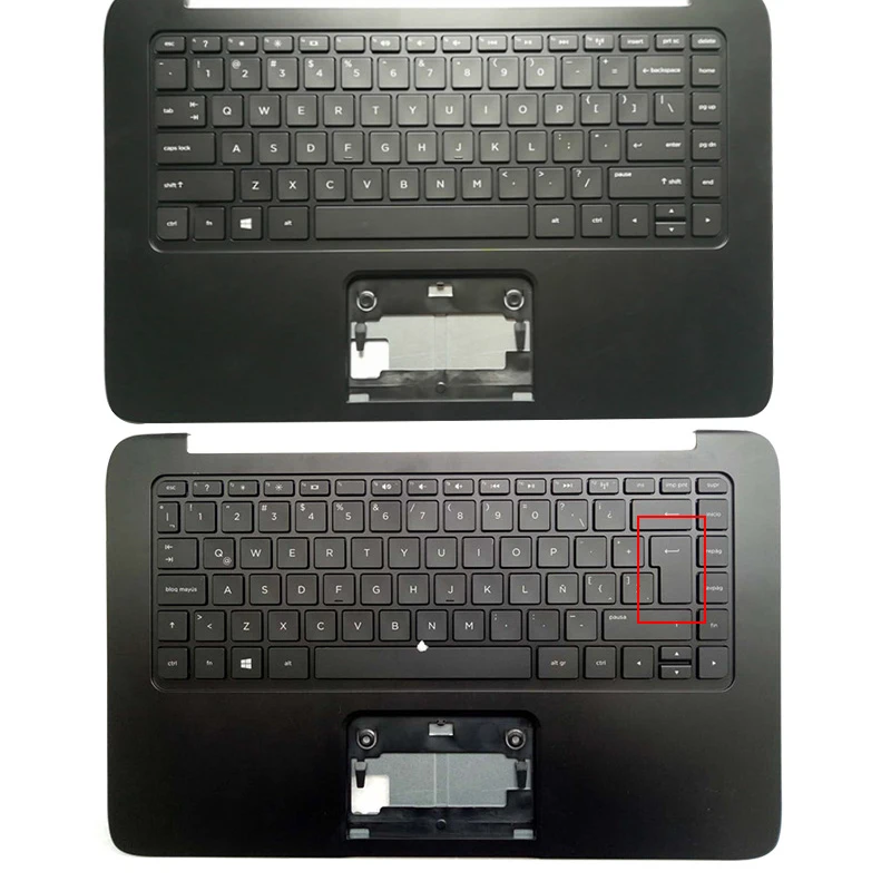 

Чехол для ноутбука HP Split X2 13-M100 13-G000 13-F000 13-M001TU, черный чехол для ноутбука 737219-001