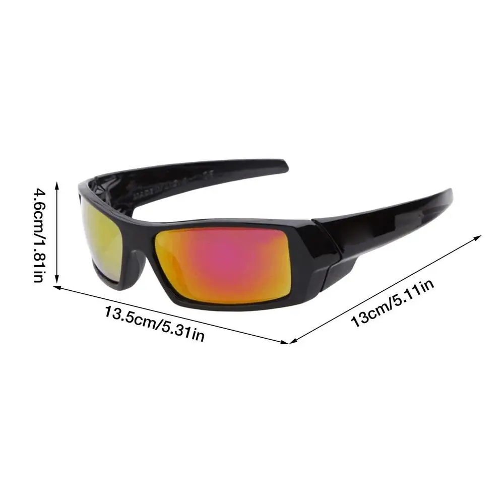 Lunettes de cyclisme optiques polarisées, lunettes de soleil pour Sports de plein air, résistantes à l'usure, pour femmes et hommes, course à pied_voghion.com