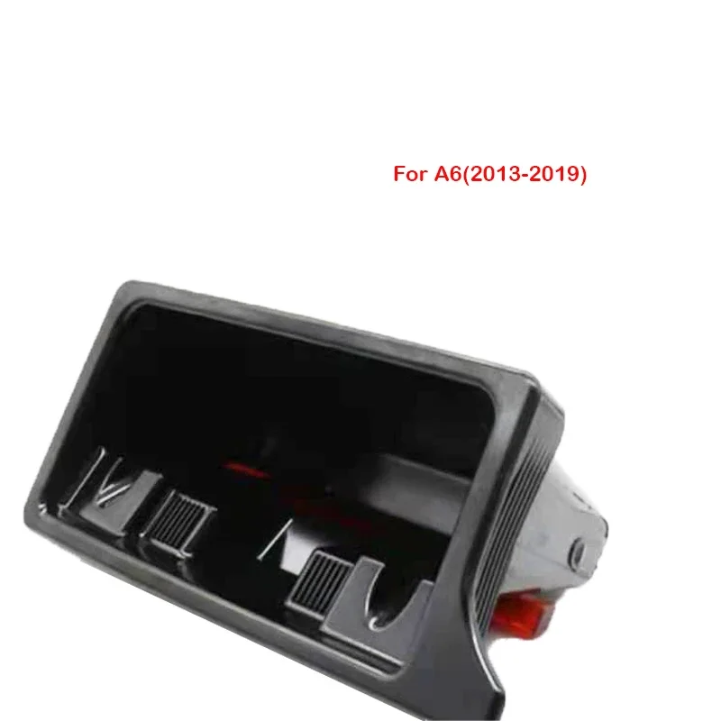 4GD857951A 아우디 A6 A6 C7 A7 S6 S7 2013-2019년식 앞좌석 중앙 블랙 컨트롤 콘솔 재떨이 박스
