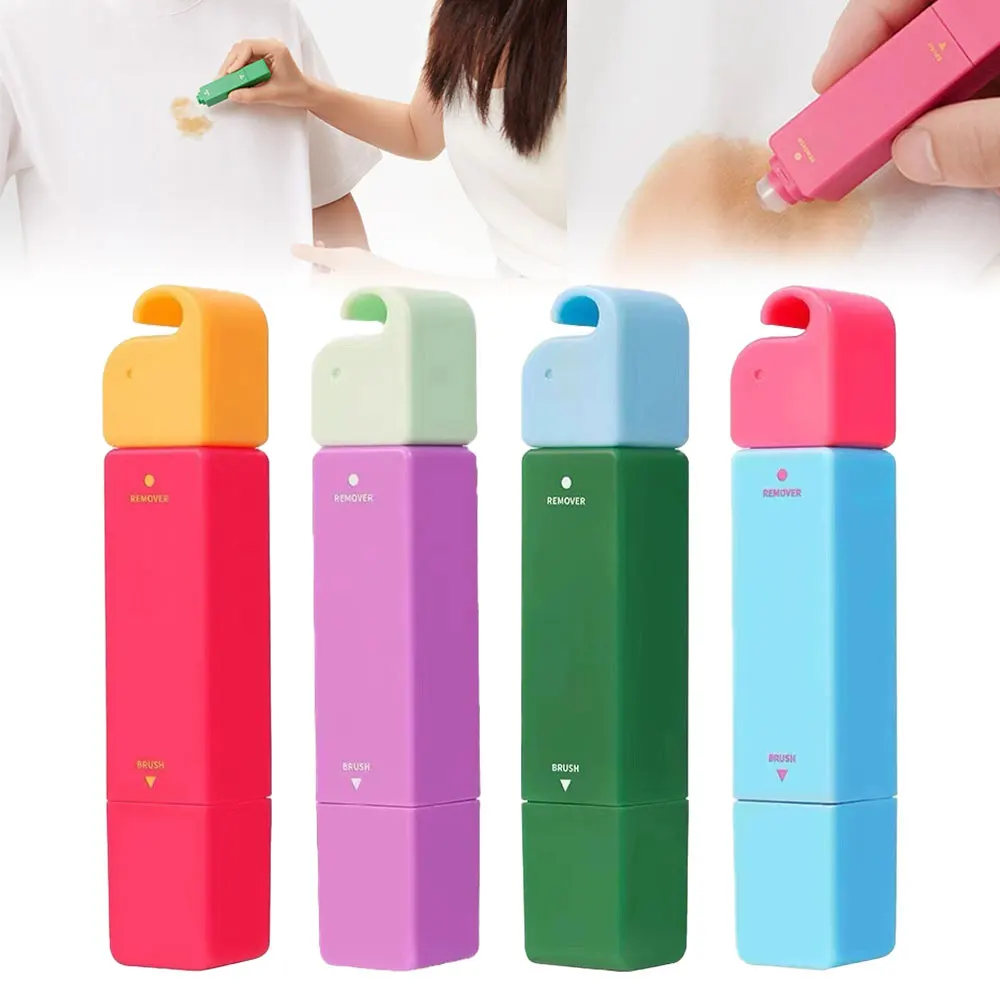 White Clothes Powerful Portable tant Stain Instant Stain Remover Pen Portable Travel-Friendly Wash
