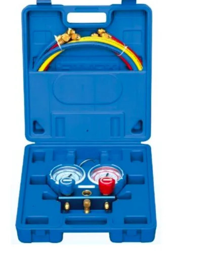 Рисунок 6 - Значение R410A R407A R134A R22