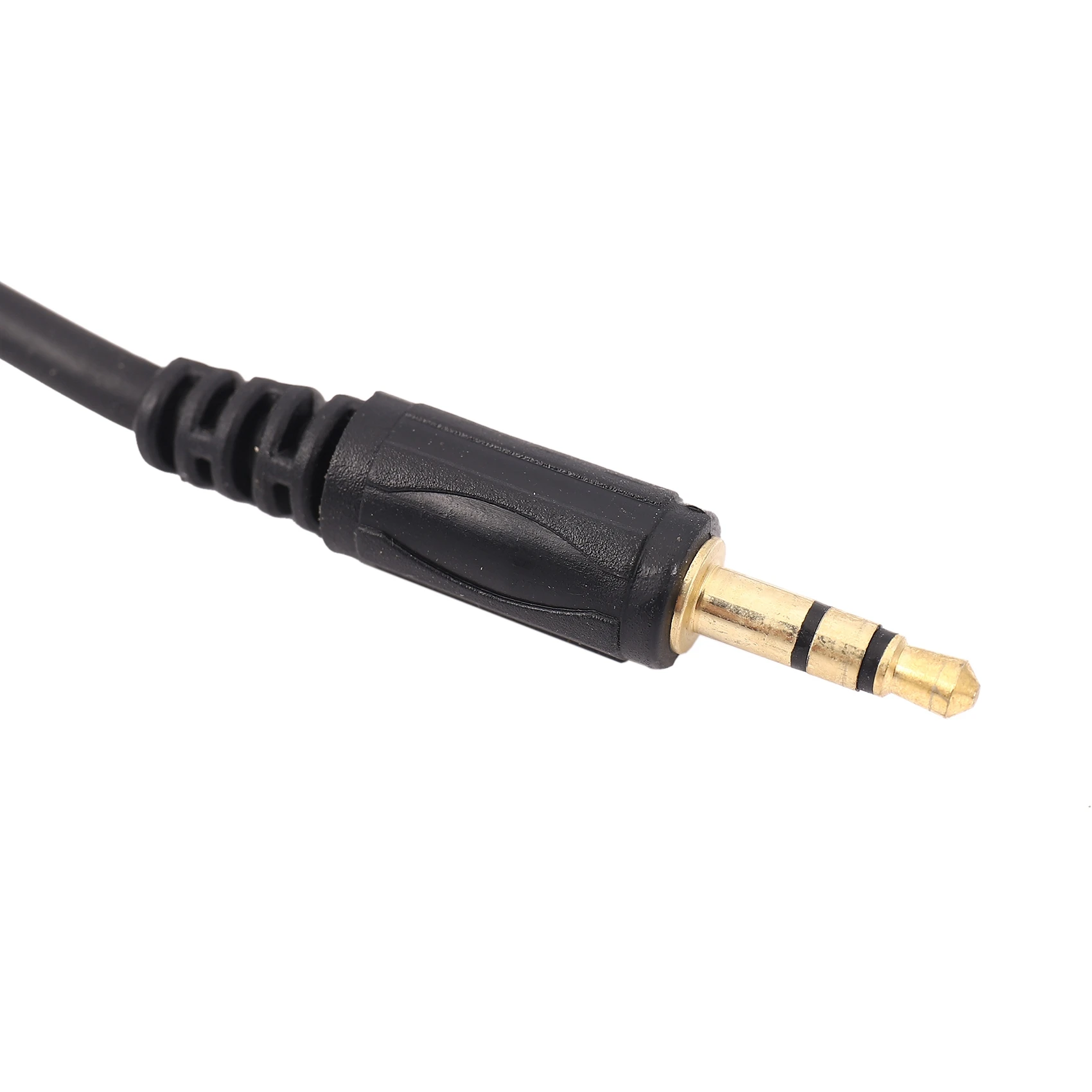 Car 3.5mm AUX Input Adapter Audio Cable Mini Jack AUX 8-Pin M-BUS CD Changer Cable car radio For Alpine Gold Plug