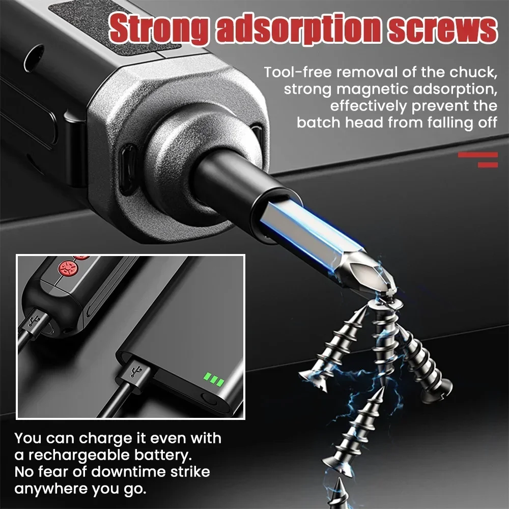 ANGLE HEAD screwdriver EXACT 12V-12-400 (W/O battery) – Core Tool  Technologies