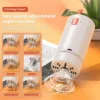 21in1 Rechargeable workbench Mini vacuum cleaner. 20in1 Mobile phone headset Computer camera cleaning brush kit 3