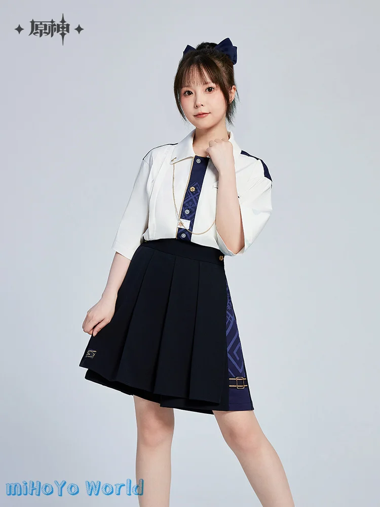 MiHoYo Official Genshin Impact Kamisato Ayaka Shorts Doujin