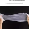 10PCS Waterproof Disposable Gloves Multifunctional Transparent Cleaning Long Gloves Durable Thickened Disposable Hand Sleeves 3
