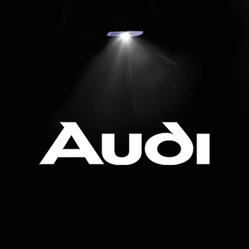 LED Car Door Logo Welcome Light