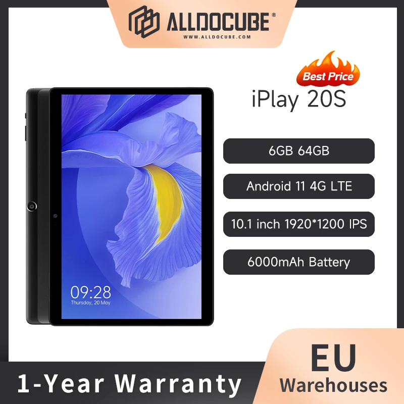 Zshion iPlay 20S ケース 20P用タブレット スタンド機能付 - 通販