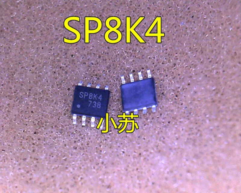 

10 шт./партия SP8K4FU6TB SP8K4TB SP8K4 SOP8